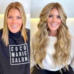 Coco Marie Salon & Extensions - Westminster - Coco marie hair extensions