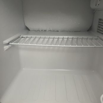 Cambria Hotel West Orange - fridge frozen over. - Hotels Near Me - West Orange, New Jersey