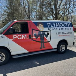 Plymouth Glass & Mirror Inc