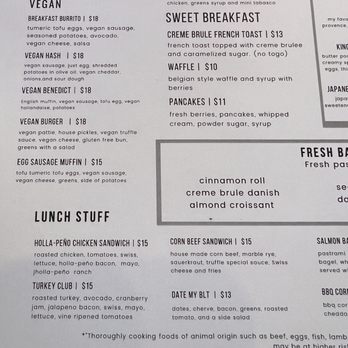The Parlour - Breakfast & Brunch Near Me - Henderson, Nevada The Parlour - Breakfast & Brunch Near Me - Henderson, Nevada