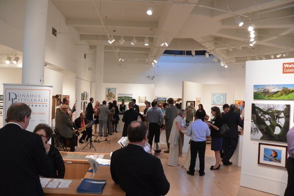 Bedford Gallery at Lesher Center for the Arts by null