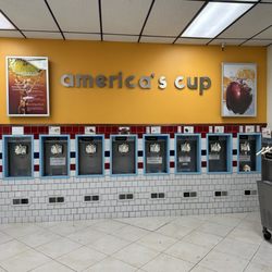 Yogurt America's Cup - Flavors