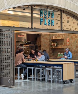 Nopa Fish by null