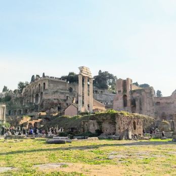 Foro Romano - Landmarks & Historical Buildings Near Me - Rome, RM
