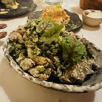 Bar Vlaha - Manitaria - Greek Near Me - Brookline, Massachusetts