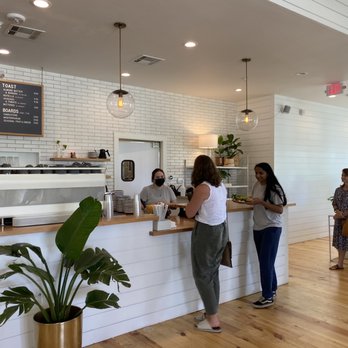 George : Coffee + Provisions - Coffee & Tea Near Me - Coppell, Texas