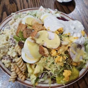 The Fruit Yard - Trip to the salad bar - Fruits & Veggies Near Me - Modesto, California