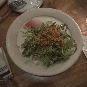 Kawa Ni - Shaved Broccoli Miso - Izakaya Near Me - Denver, Colorado