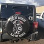 Custom Tire Covers