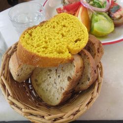 La Terrasse - Bread