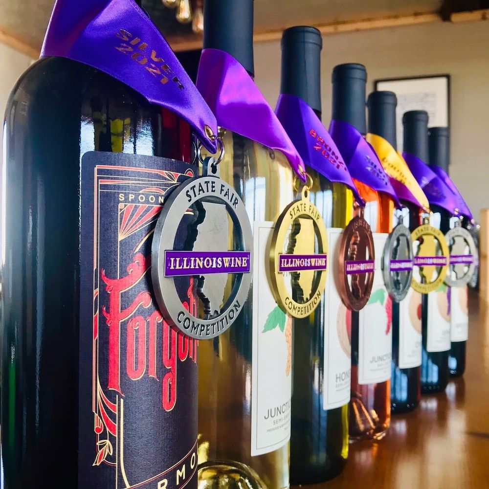 Spoon River Junction - vineyard in Canton, IL