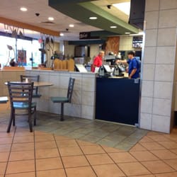 McDonald's - Bob at mc Donald's
