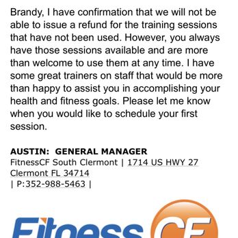 Fitness CF - Clermont South - Gyms Near Me - Clermont, Florida Fitness CF - Clermont South - Gyms Near Me - Clermont, Florida