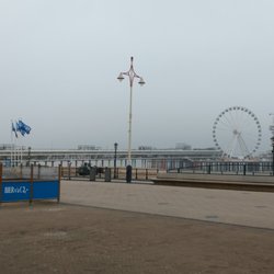 Reuzenrad Pier Scheveningen - De Pier Scheveningen
