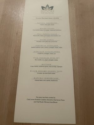 Menu photo 1 PORT UNION Chicago, IL Menu photo 1 PORT UNION Chicago, IL