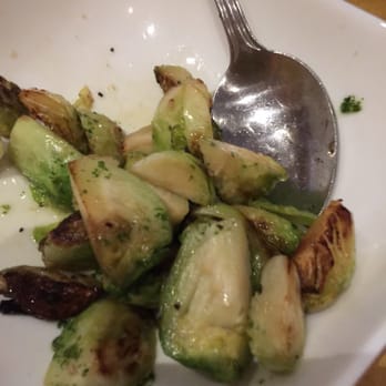La Malinche - Yummy brussel sprouts - Tapas Bars Near Me - Silver Spring, Maryland