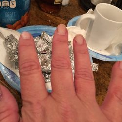 Luna Nails & Spa - Luna Nails gel/acrylic last two days