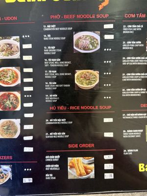 Menu photo 2 Banh Canh 3 Mien San Jose, CA Menu photo 2 Banh Canh 3 Mien San Jose, CA