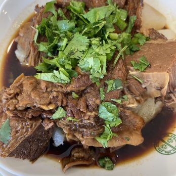 Tim Ho Wan - Braised Beef - MUST HAVE if you like beef - Dim Sum Near Me - Irvine, California Tim Ho Wan - Braised Beef - MUST HAVE if you like beef - Dim Sum Near Me - Irvine, California