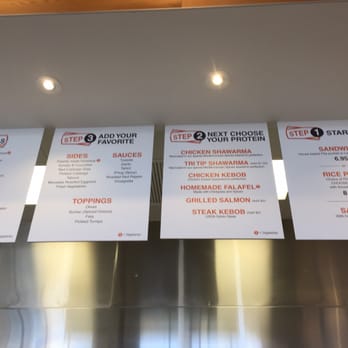 Pita 360 - Mediterranean Near Me - Gardena, California