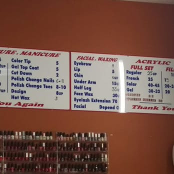 VNS Nails & Spa - Prices - Nail Salons Near Me - Portland, Oregon VNS Nails & Spa - Prices - Nail Salons Near Me - Portland, Oregon