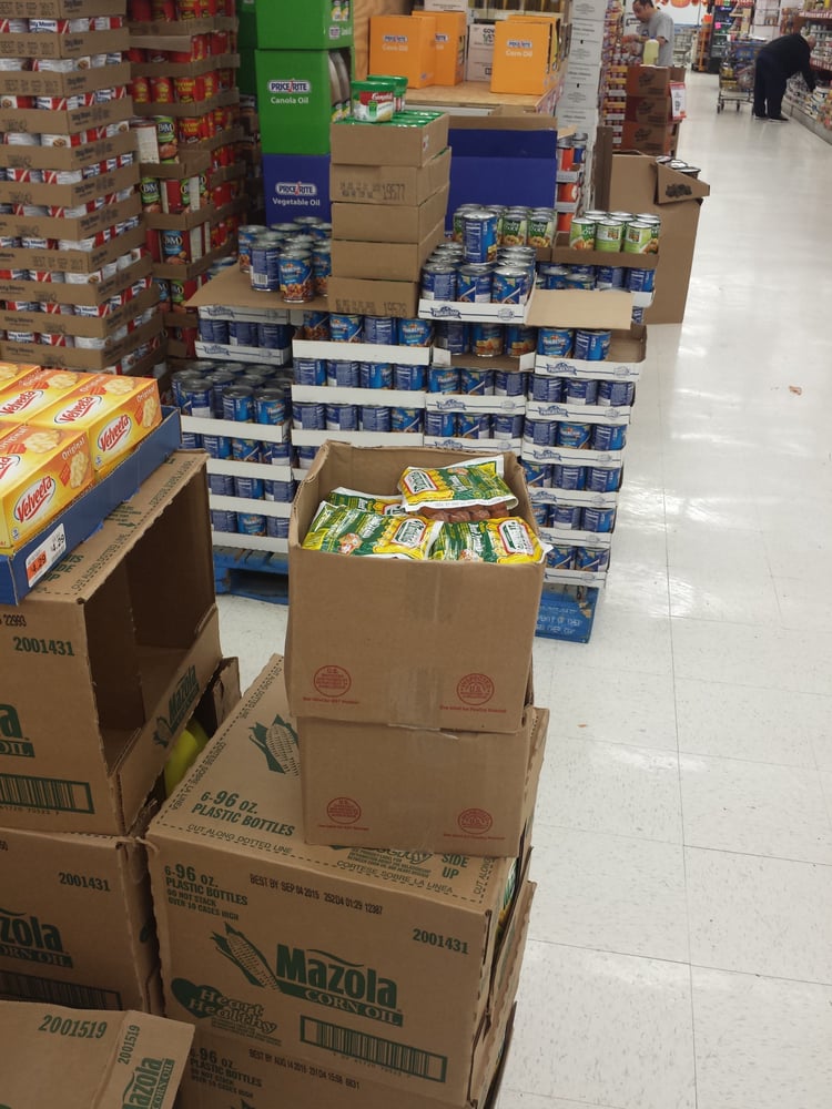 PRICERITE OF YORK 2142 South Queen St, York, Pennsylvania Grocery