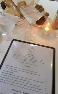 Bacari Grill by null