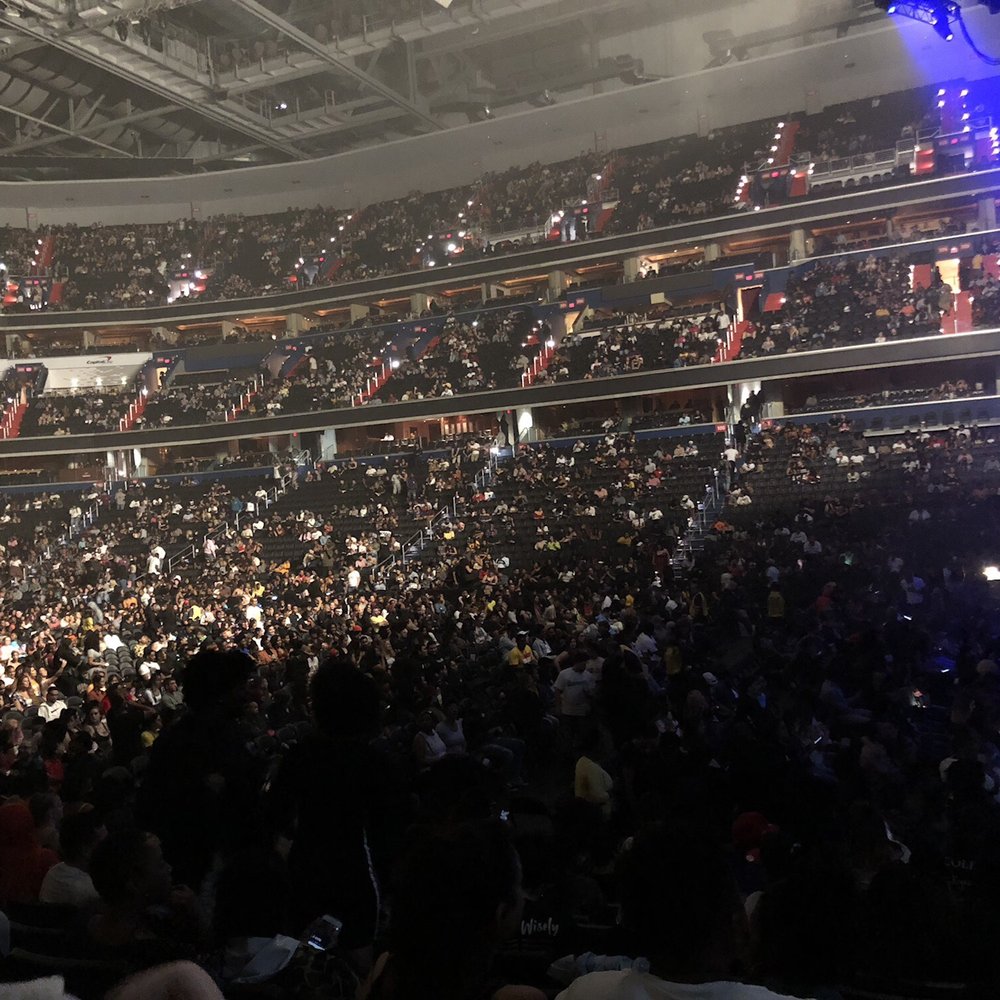 Capital One Arena - Stadiums & Arenas Near Me - Washington, DC, District of Columbia Capital One Arena - Stadiums & Arenas Near Me - Washington, DC, District of Columbia