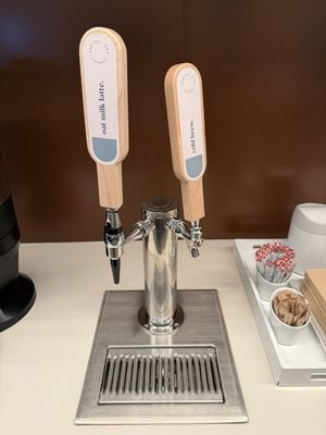 Capital One Lounge at LAS by null