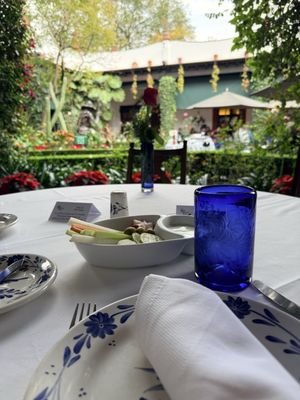 San Ángel Inn by null