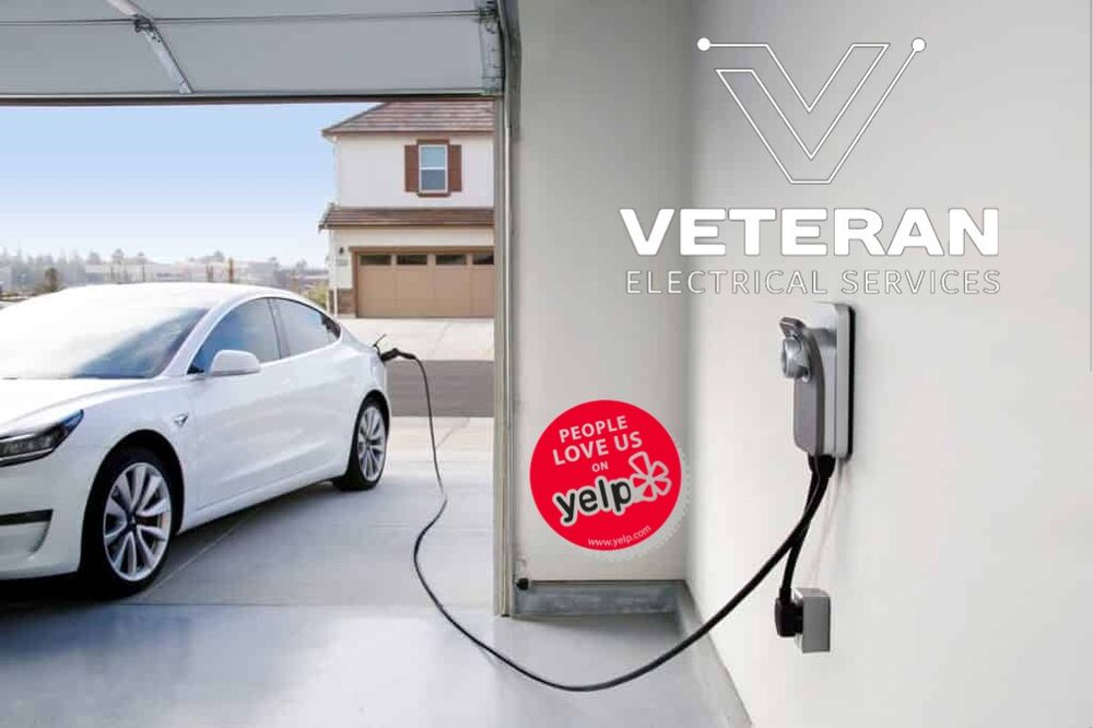 Slide of Veteran Electrical Services