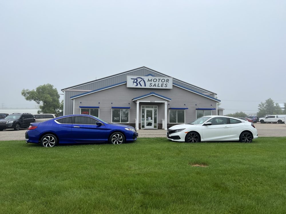 BK MOTOR SALES 6890 Broadmoor Ave SE, Caledonia, Michigan Used Car