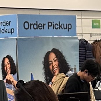 Nordstrom Rack - Clear order pickup area -- the way it is at all Nordstrom stores. - Department Stores Near Me - Emeryville, California