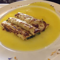 Antica Osteria da La Stella - Cannelloni