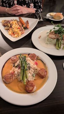 The Poached Pear by null