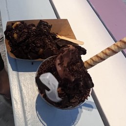 Chocolate paradise Chocolate paradise