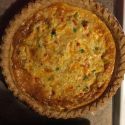 See Food And Eat It - Large Crabmeat Pie, must be ordered in advance.