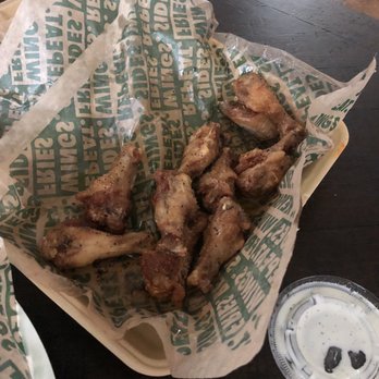 Wingstop - Wingstop - Chicken Wings Near Me - Round Rock, Texas