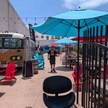 Flx Biergarten - Beer Gardens Near Me - Avalon, California