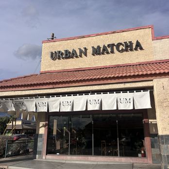 Urban Matcha - Entrance - Desserts Near Me - Las Vegas, Nevada Urban Matcha - Entrance - Desserts Near Me - Las Vegas, Nevada