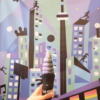 iHalo Krunch - Ice Cream & Frozen Yogurt Near Me - Toronto, Ontario iHalo Krunch - Ice Cream & Frozen Yogurt Near Me - Toronto, Ontario