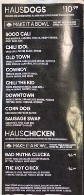 Menu photo 6 Dog Haus Biergarten - Alhambra Alhambra, CA Menu photo 6 Dog Haus Biergarten - Alhambra Alhambra, CA