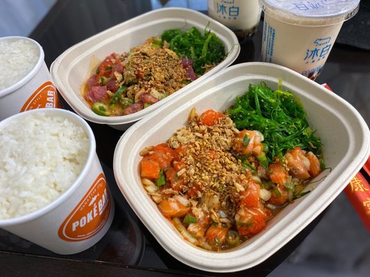 Poke Bar by null