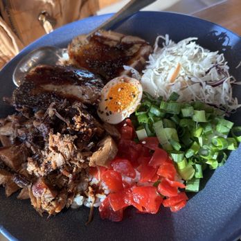 Trio Ramen - Animal Style Chashu Don - Ramen Near Me - Middleton, Wisconsin