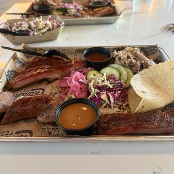 Churchrow Tejas Bbq - Barbeque Near Me - Austin, Texas