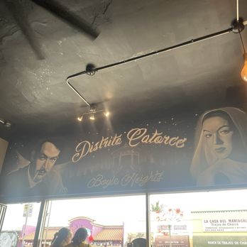 Distrito Catorce - Bars Near Me - Los Angeles, California Distrito Catorce - Bars Near Me - Los Angeles, California