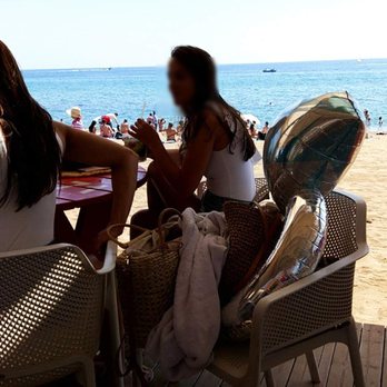 Jefferson - Beach Bars Near Me - Barcelona, B