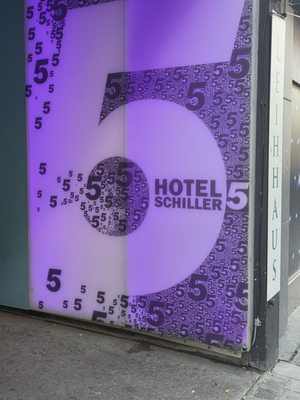 Schiller5 Hotel by null