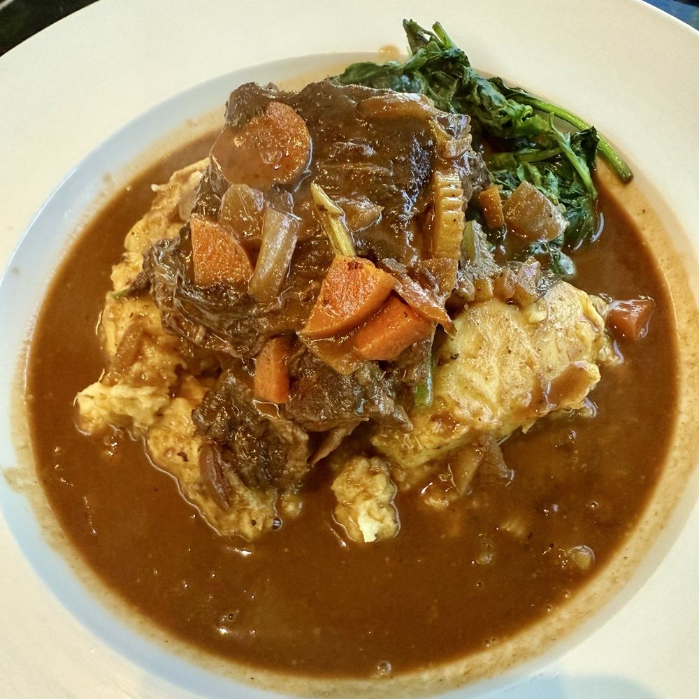 Braise Short Ribs Braise Short Ribs