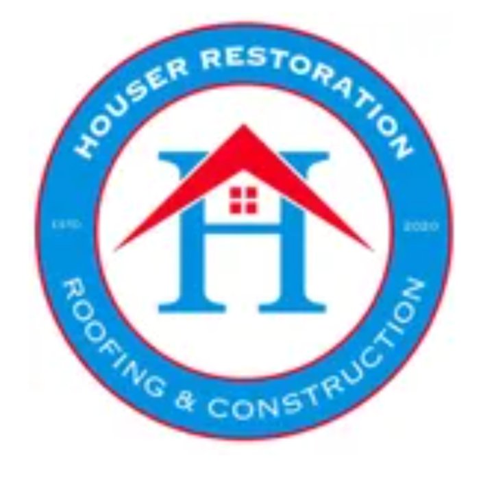 Slide of Houser Restoration